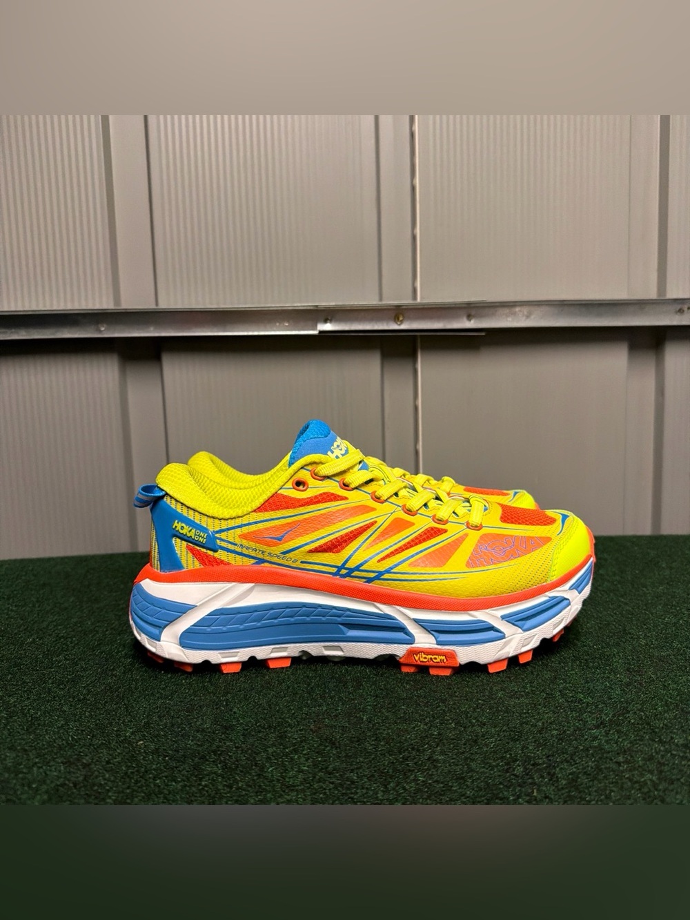 Hoka One One U Mafate Speed 2 Size 6.5 Womens NWOB